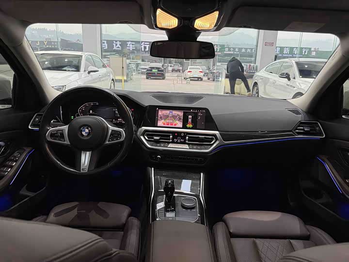 Фото 9 - BMW 3 Series