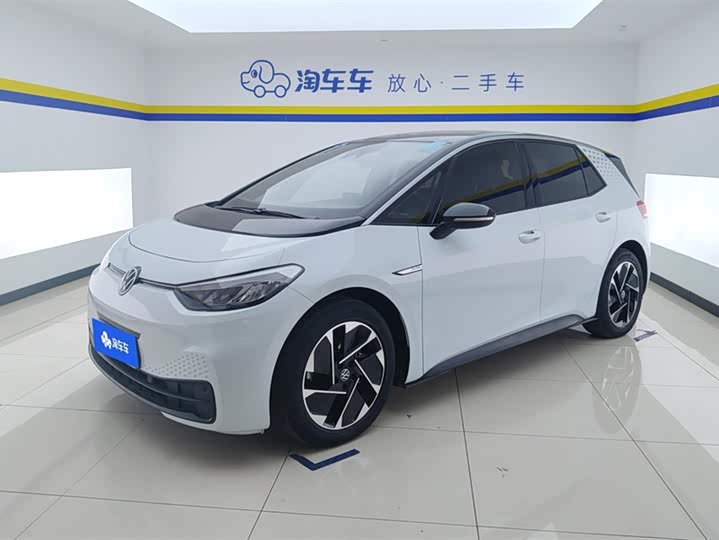 Фото 1 - Volkswagen ID.3