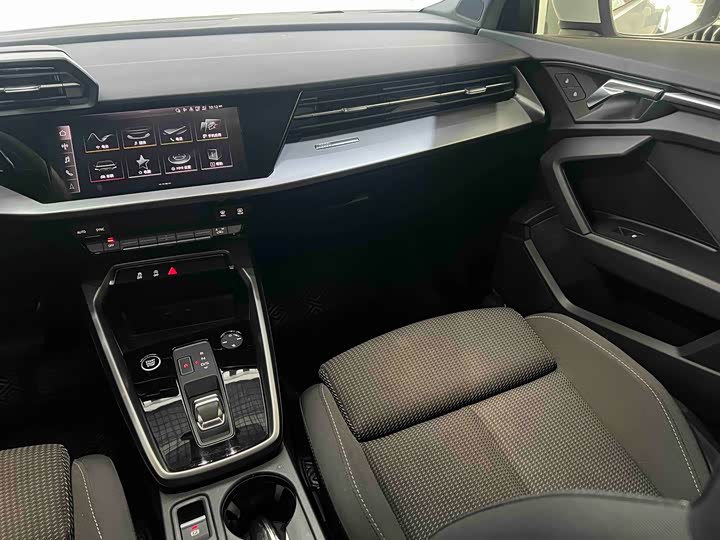 Фото 9 - Audi A3