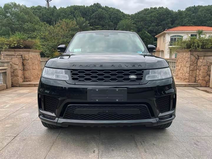 Фото 2 - Land Rover Range Rover Sport