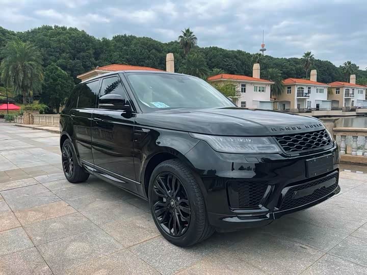 Фото 3 - Land Rover Range Rover Sport