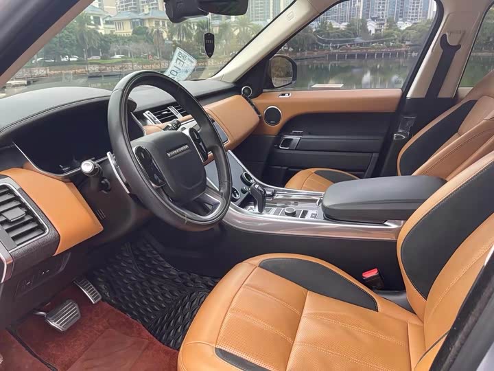 Фото 6 - Land Rover Range Rover Sport