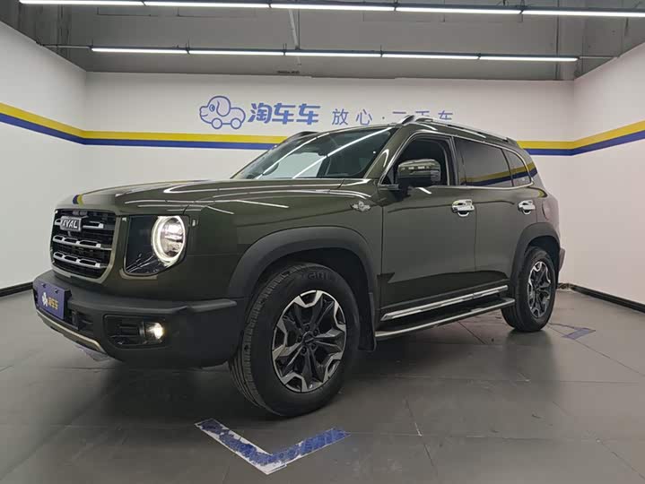 Фото 1 - Haval Dargo