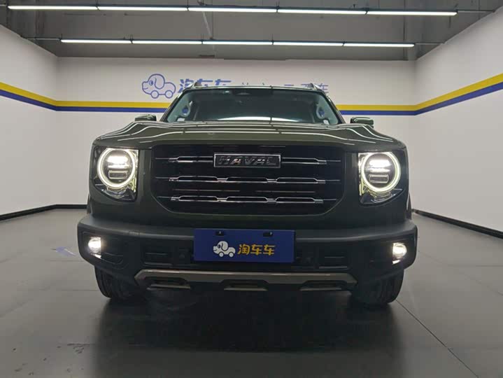 Фото 2 - Haval Dargo