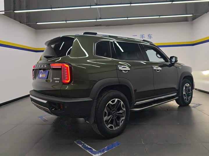 Фото 3 - Haval Dargo