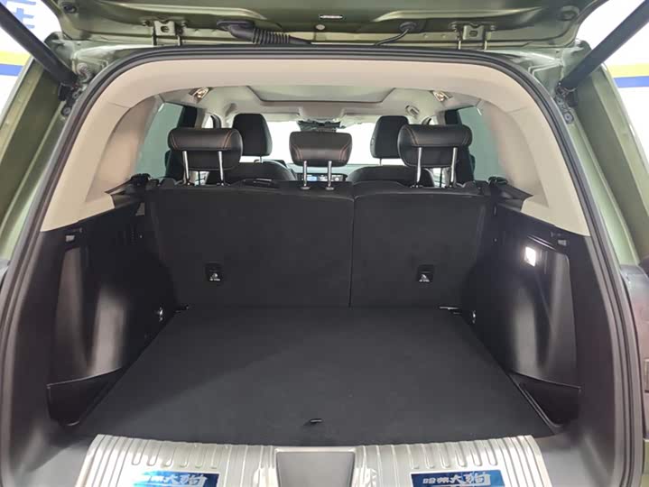 Фото 4 - Haval Dargo