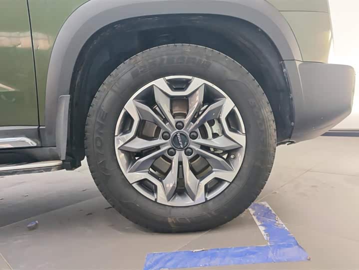 Фото 6 - Haval Dargo