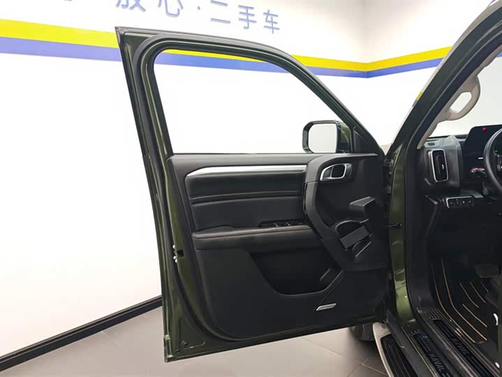 Фото 7 - Haval Dargo