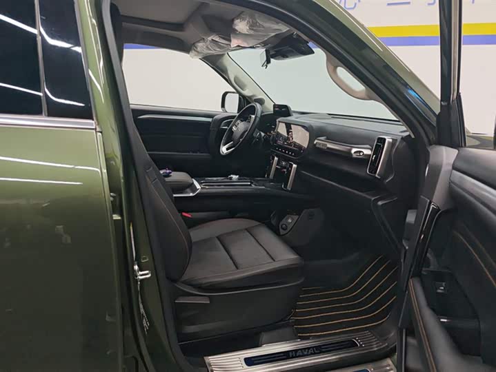 Фото 8 - Haval Dargo