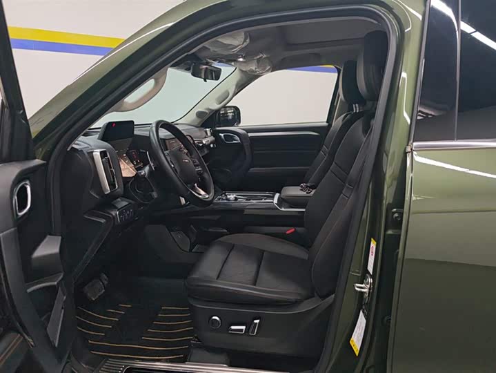 Фото 9 - Haval Dargo