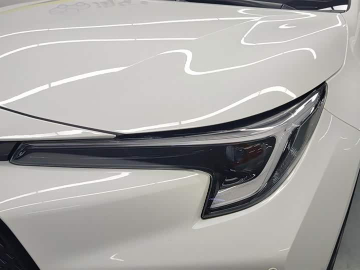 Фото 5 - Toyota Levin