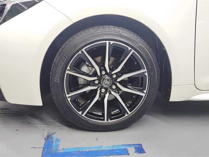 Фото 6 - Toyota Levin