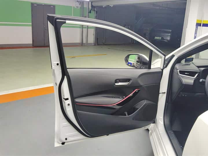 Фото 7 - Toyota Levin