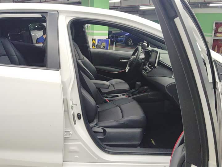 Фото 8 - Toyota Levin