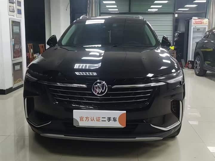 Фото 2 - Buick Envision Plus