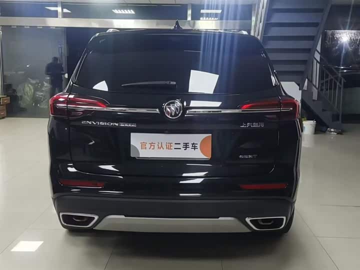 Фото 7 - Buick Envision Plus