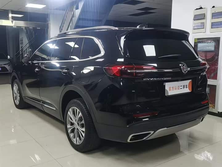 Фото 8 - Buick Envision Plus