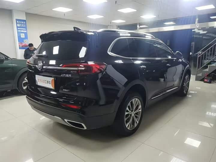 Фото 9 - Buick Envision Plus