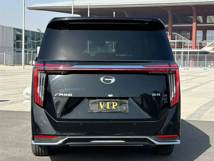 Фото 8 - GAC Trumpchi M8