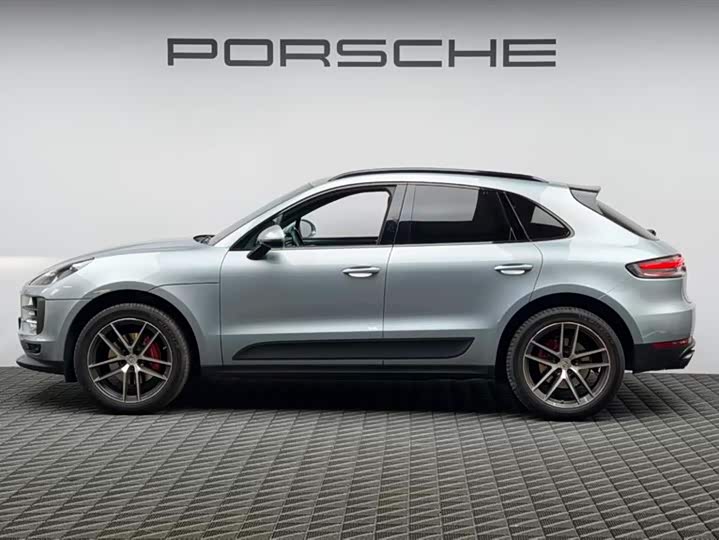 Фото 4 - Porsche Macan