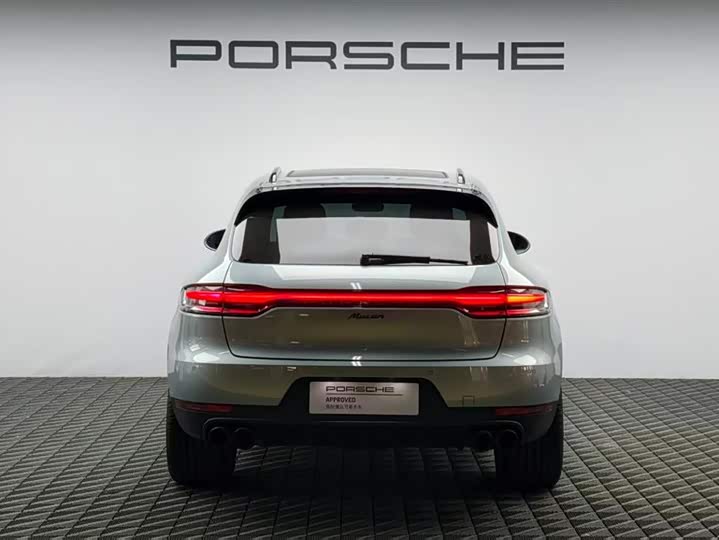 Фото 5 - Porsche Macan