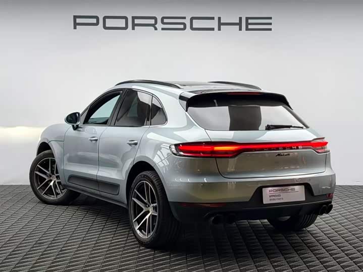 Фото 6 - Porsche Macan