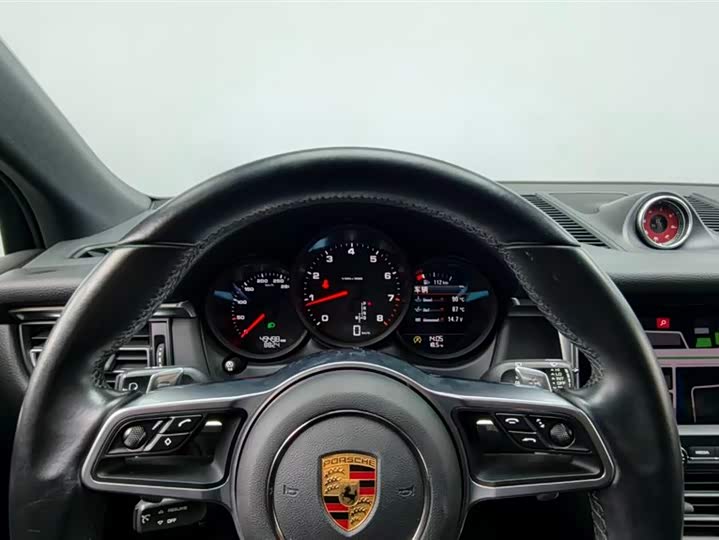 Фото 9 - Porsche Macan