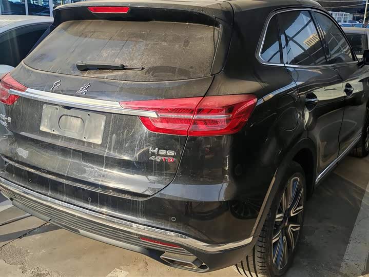 Фото 3 - Hongqi HS5