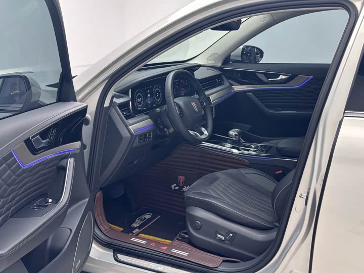 Фото 8 - Hongqi HS5