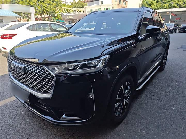 Фото 2 - Haval H6