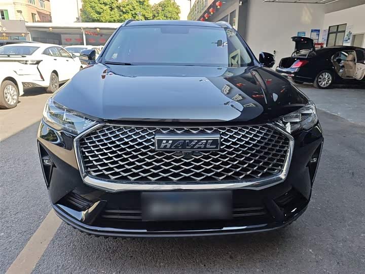 Фото 3 - Haval H6