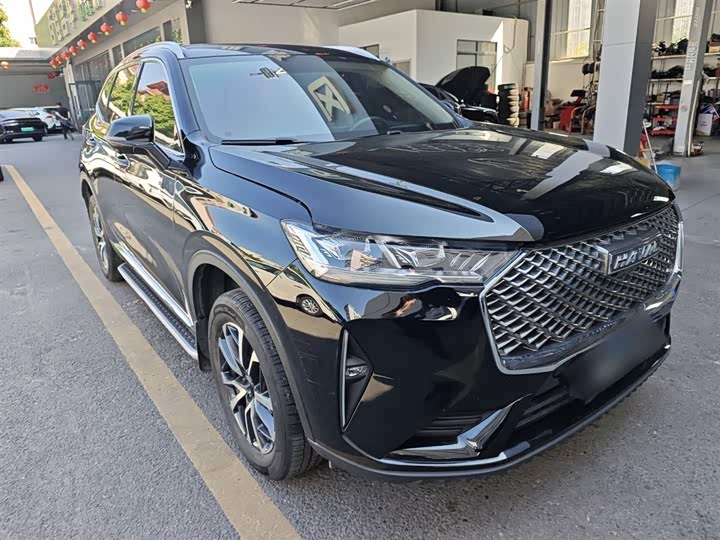 Фото 4 - Haval H6