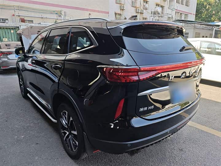 Фото 5 - Haval H6