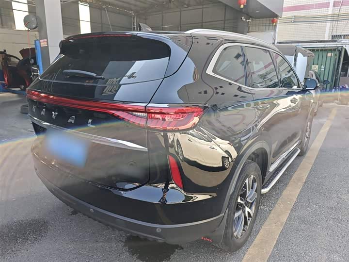 Фото 7 - Haval H6