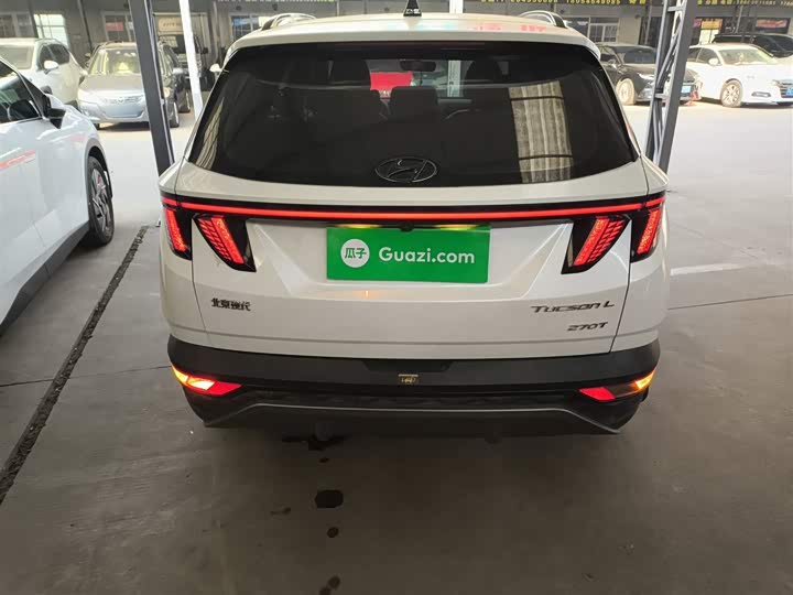 Фото 6 - Hyundai Tucson L