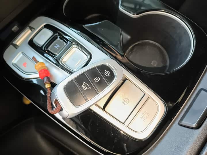 Фото 9 - Hyundai Tucson L