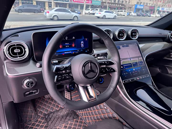 Фото 5 - Mercedes-Benz CLE-Class AMG