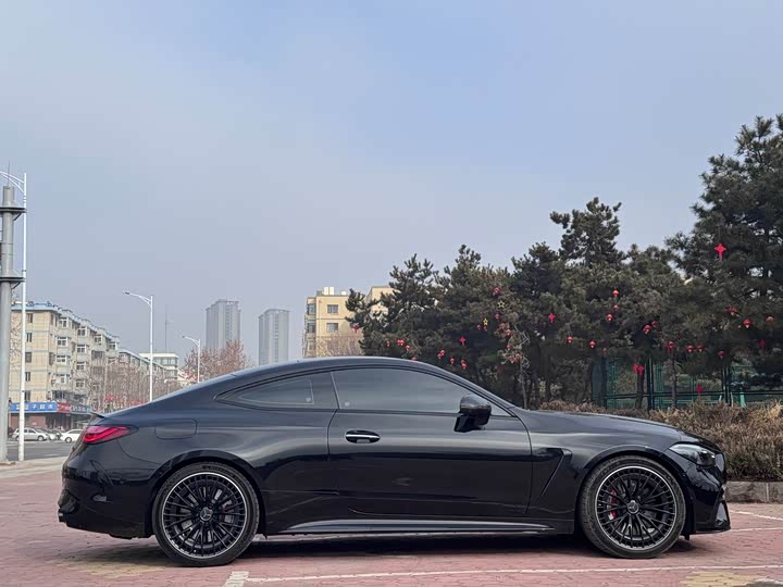 Фото 8 - Mercedes-Benz CLE-Class AMG