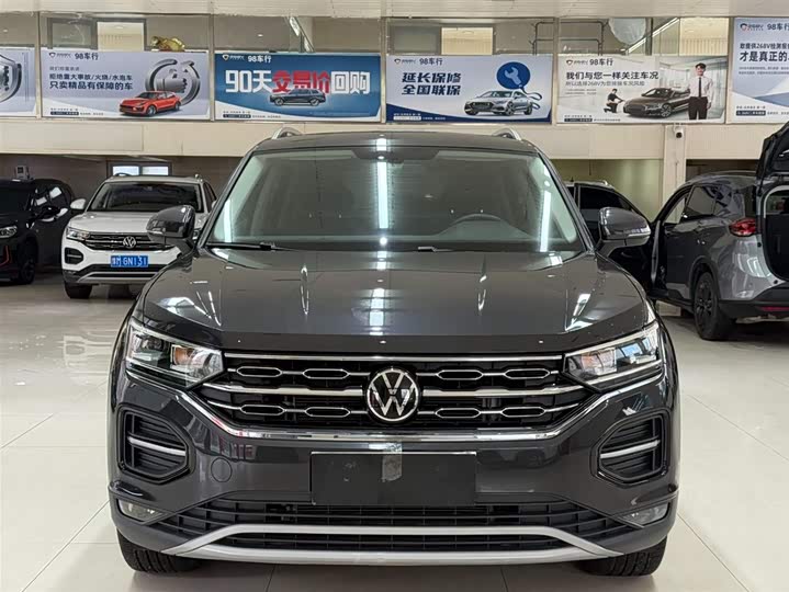 Фото 2 - Volkswagen Tayron