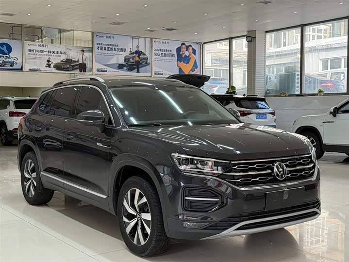 Фото 3 - Volkswagen Tayron