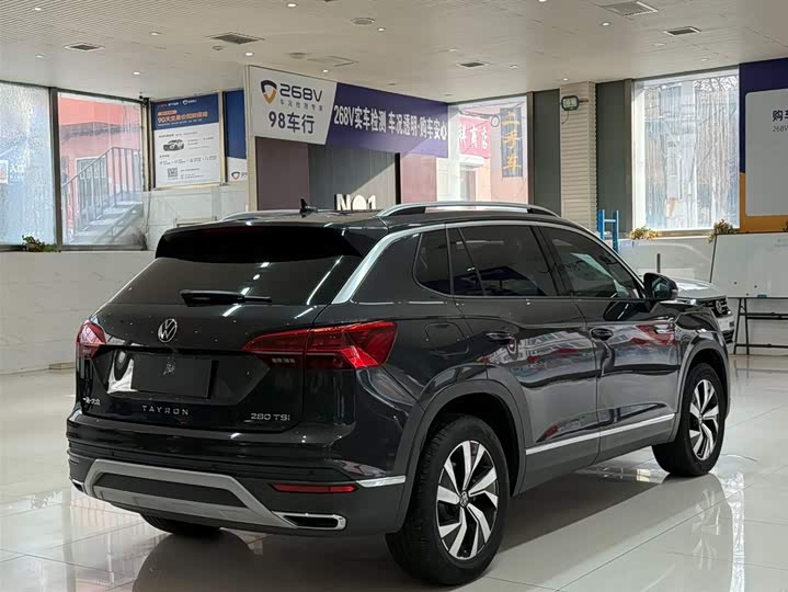 Фото 4 - Volkswagen Tayron