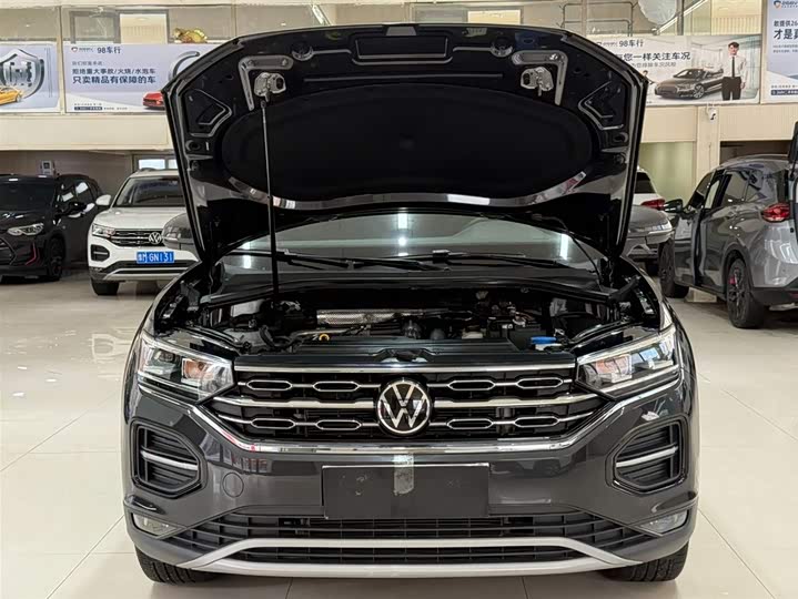 Фото 7 - Volkswagen Tayron