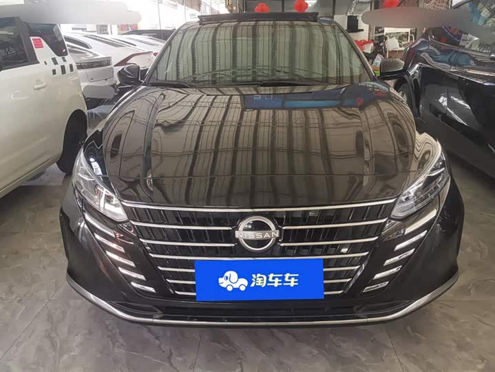 Фото 2 - Nissan Teana