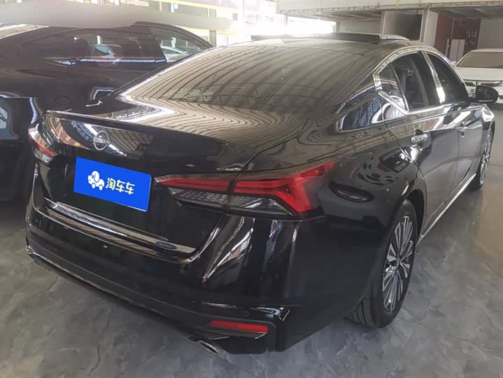 Фото 3 - Nissan Teana