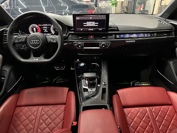 Фото 9 - Audi S4