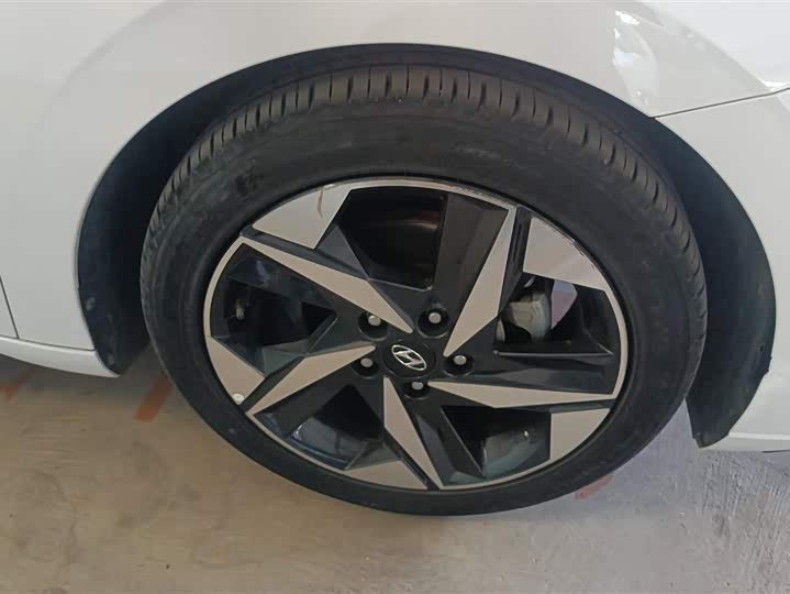 Фото 6 - Hyundai Elantra N line