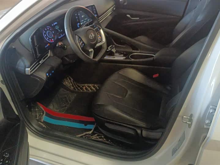 Фото 9 - Hyundai Elantra N line