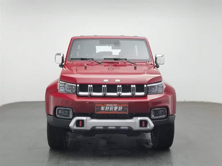 Фото 3 - BAIC Beijing BJ40
