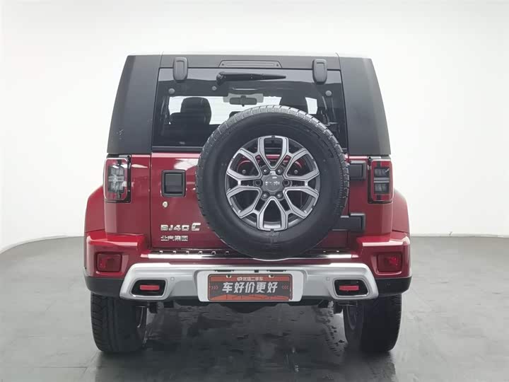 Фото 4 - BAIC Beijing BJ40