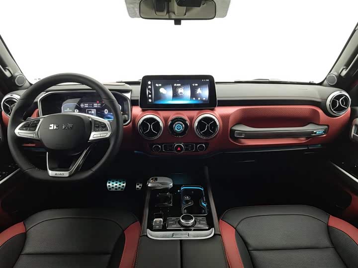 Фото 5 - BAIC Beijing BJ40